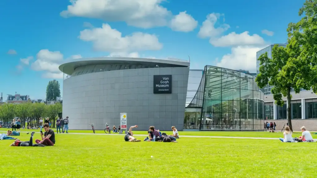 Van Gogh Museum