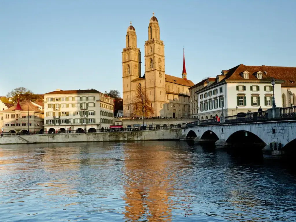 Grossmünster Cathedral