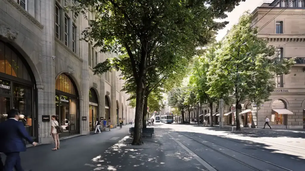 Bahnhofstrasse